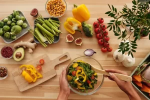 رژیم غذایی کم سدیم