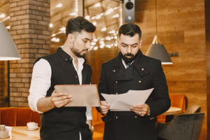 منو آنلاین رستوران